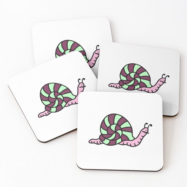 Item preview, monsieur escargot designed and sold by Maryanne Purcell.