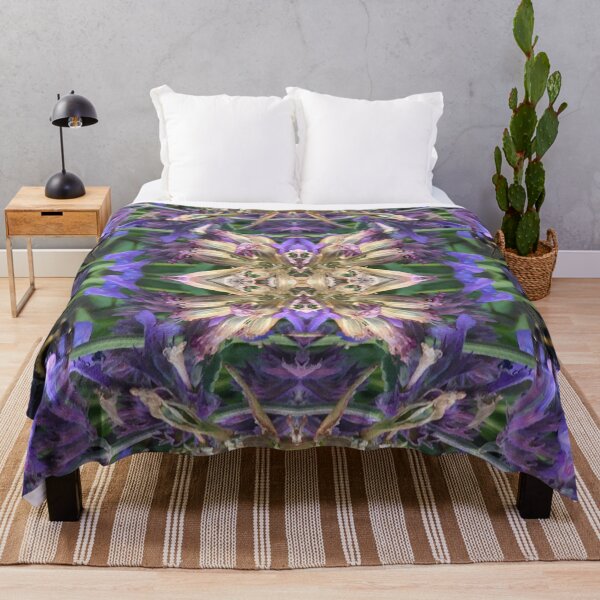 Item preview, Summer Ferns and Bumblebees beside the Water Lily Lake, RTBG, nipaluna, Tasmania designed and sold by RoseAromas.