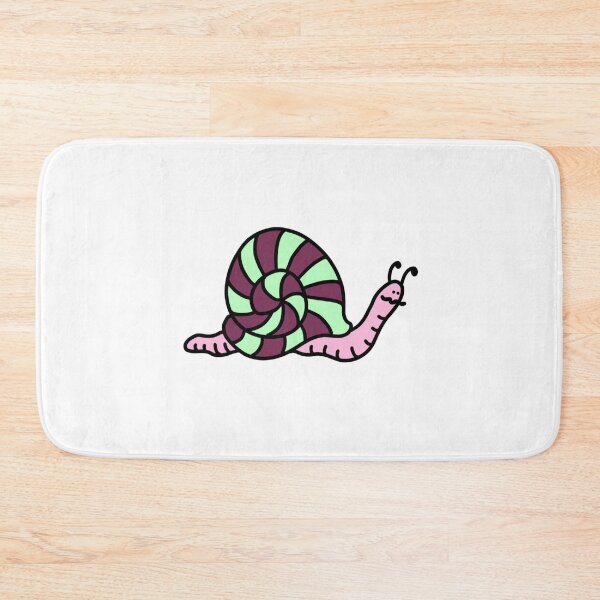 Item preview, monsieur escargot designed and sold by Maryanne Purcell.