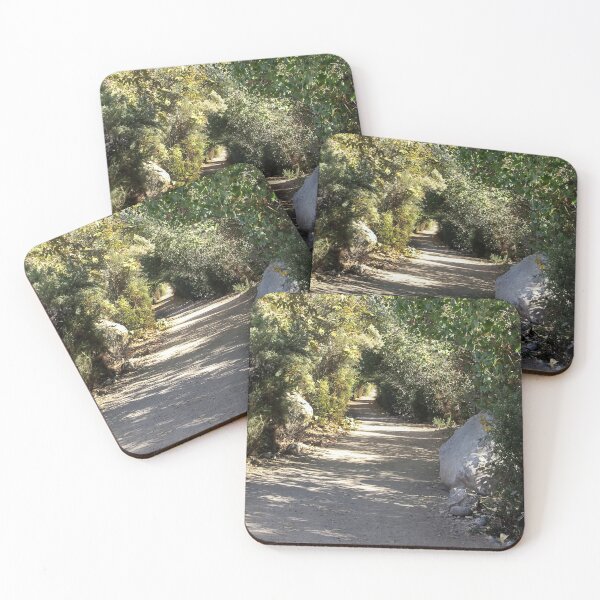 Item preview, Trail With Huge Boulders designed and sold by heatherfriedman.