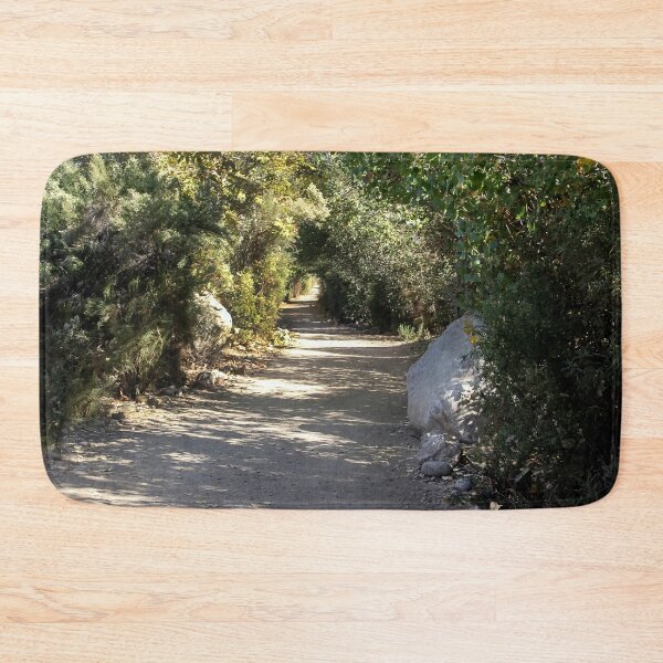 Item preview, Trail With Huge Boulders designed and sold by heatherfriedman.