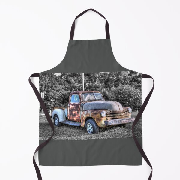Item preview, Rusty Truck designed and sold by Savannah Gibbs.