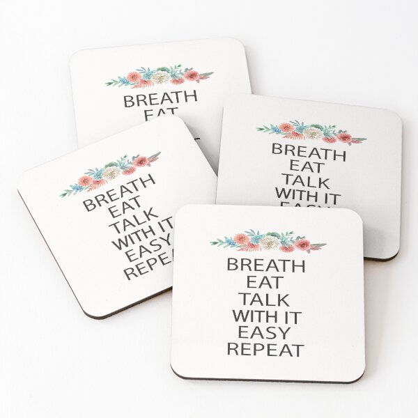 Item preview, Copia de Breath eat take designed and sold by Wideworld.