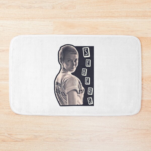 Item preview, Jean Seberg designed and sold by Cuttintees.