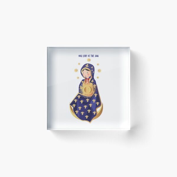 Item preview, Our Lady of the Sun designed and sold by AlMAO2O.