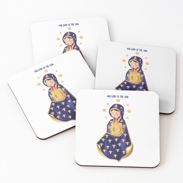 Item preview, Our Lady of the Sun designed and sold by AlMAO2O.