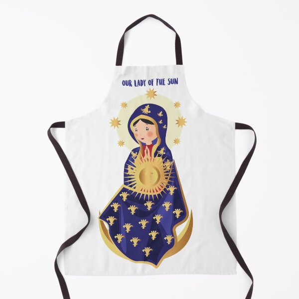 Item preview, Our Lady of the Sun designed and sold by AlMAO2O.