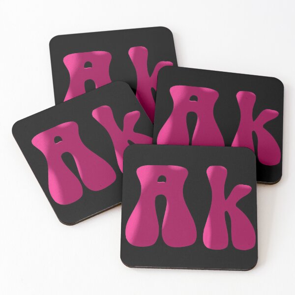Item preview, AK Alaska State Initials designed and sold by Lartheviking.