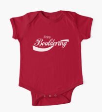 Enjoy Bouldering One Piece - Short Sleeve