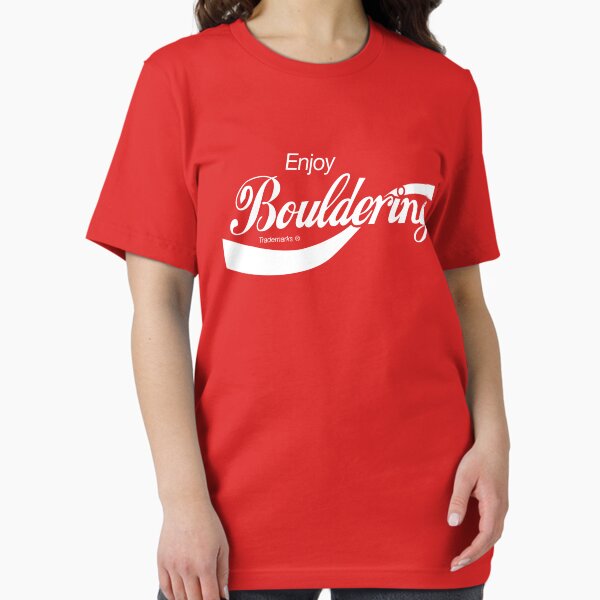 Item preview, Enjoy Bouldering designed and sold by Naf4d.