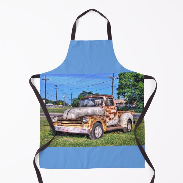Artikelvorschau, Chevy 1950's entworfen und verkauft von Savannah Gibbs.