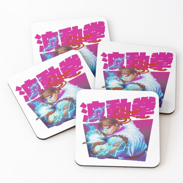 Item preview, Street Fighter Ryu Hadoken designed and sold by Bootleg Factory.