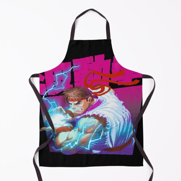Item preview, Street Fighter Ryu Hadoken designed and sold by Bootleg Factory.