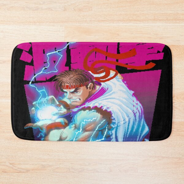 Item preview, Street Fighter Ryu Hadoken designed and sold by Bootleg Factory.