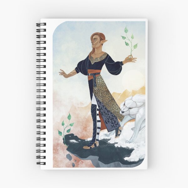 Item preview, Tarot card - The Fool designed and sold by lowenael.