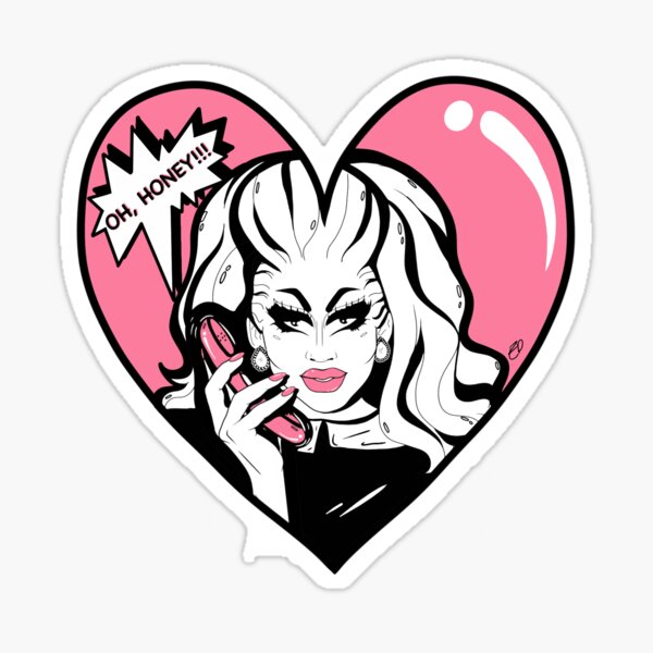 Item preview, ✨Trixie Mattel Oh Honey!!✨ designed and sold by eliseartxcvii.