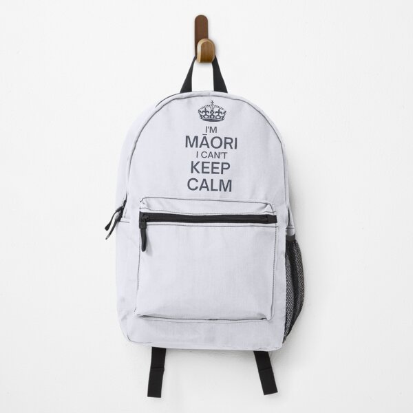 Item preview, I can't Keep Calm I'm Maori designed and sold by Aroha Designs.