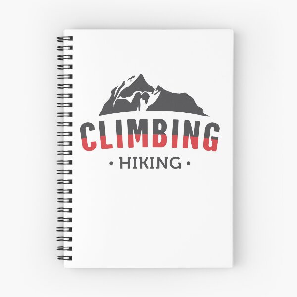 Artikelvorschau, Klettern Wandern entworfen und verkauft von Original Cheddar.
