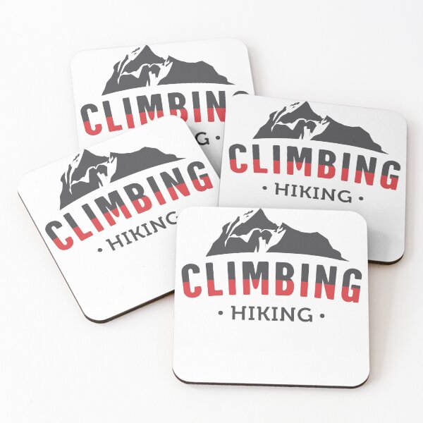 Artikelvorschau, Klettern Wandern entworfen und verkauft von Original Cheddar.
