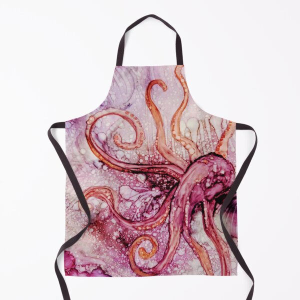 Item preview, Sherbet Octopus designed and sold by ProjectPour.