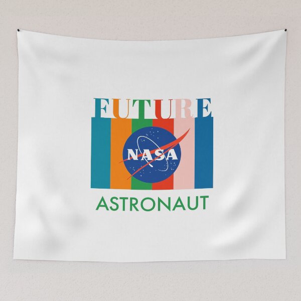 Item preview, Future NASA Astronaut  designed and sold by aboniteblanc.