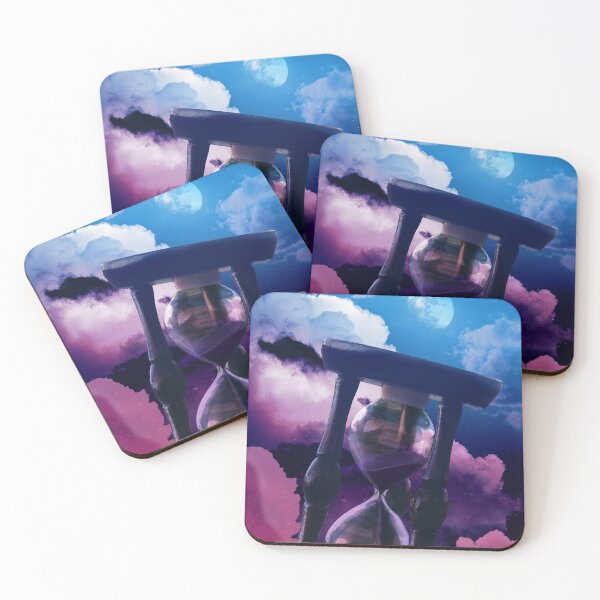 Item preview, Hourglass in the clouds designed and sold by MHCreations.