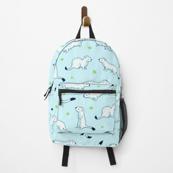 Item preview, Winter Weasels designed and sold by Macbendigo.