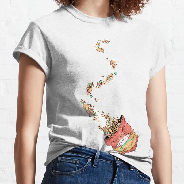 crunch crunch crunch Classic T-Shirt