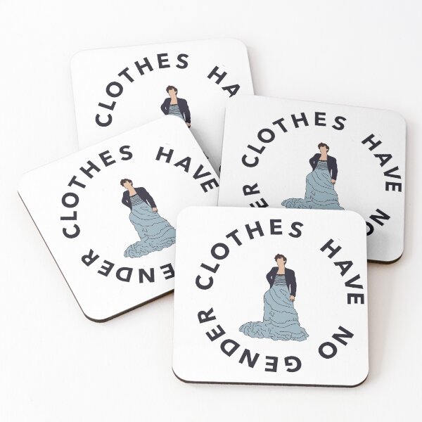 Item preview, Harry Styles Clothes Have No Gender designed and sold by rallen52300.