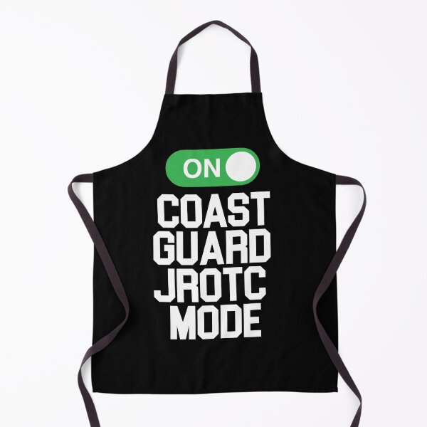 Item preview, Coast Guard JROTC Mode On Junior ROTC Cadets Friends and Family designed and sold by JROTCshop.