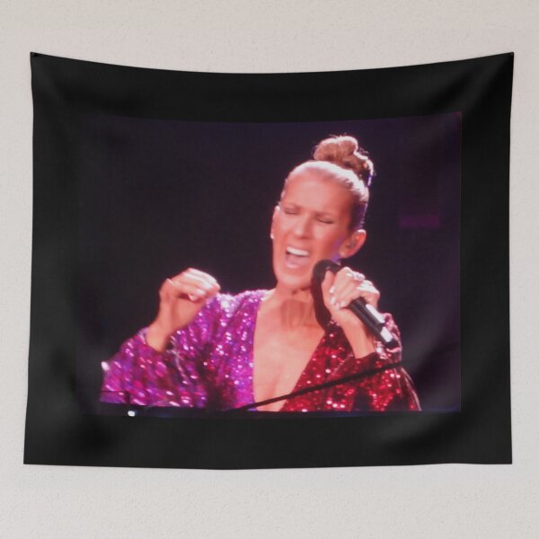 Item preview, Celine Dion, Live in London, UK, 2019 (5) designed and sold by Davies72.