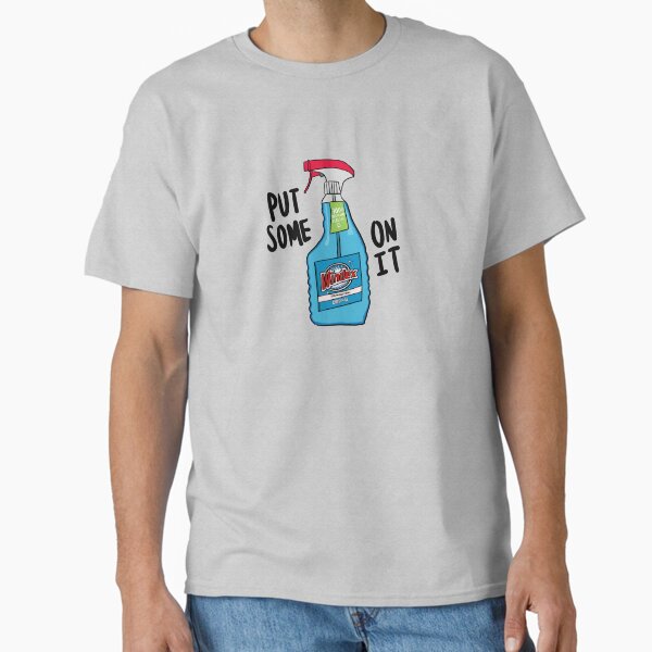 Item preview, Put some Windex on it! designed and sold by GoGraphix.