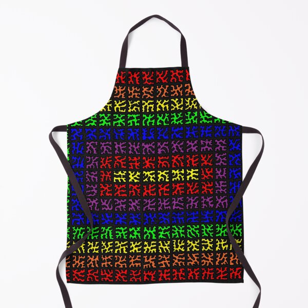 Item preview, Rainbow Rectangles - Landscape Version designed and sold by Maxwell Nightser.