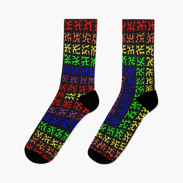 Item preview, Rainbow Rectangles - Landscape Version designed and sold by Maxwell Nightser.