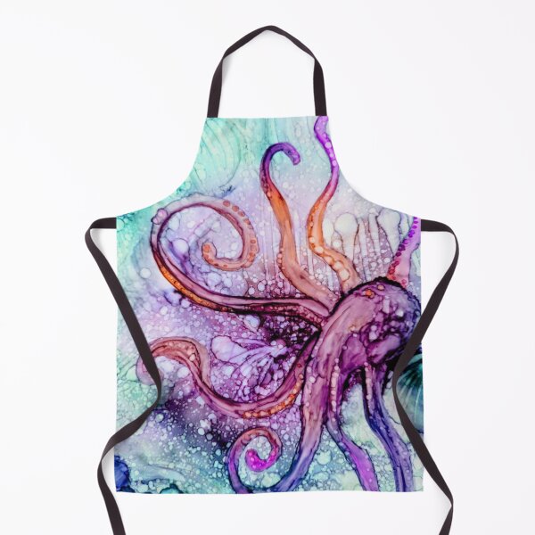 Item preview, Sherbet Octopus designed and sold by ProjectPour.