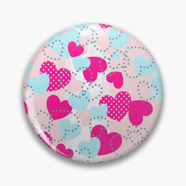 Item preview, Heart Pattern designed and sold by Luvjesus2.