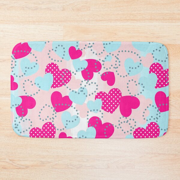 Item preview, Heart Pattern designed and sold by Luvjesus2.