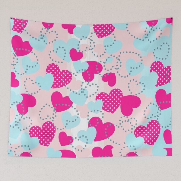 Item preview, Heart Pattern designed and sold by Luvjesus2.