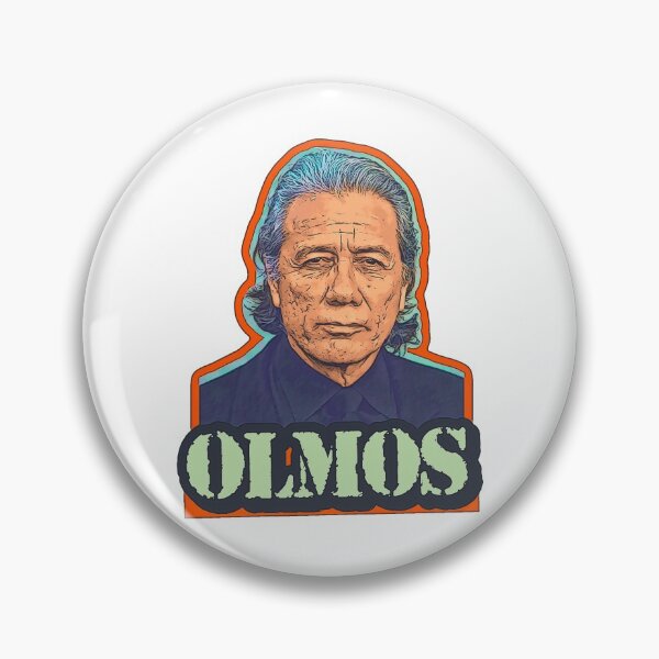 Item preview, Edward James Olmos designed and sold by Cuttintees.