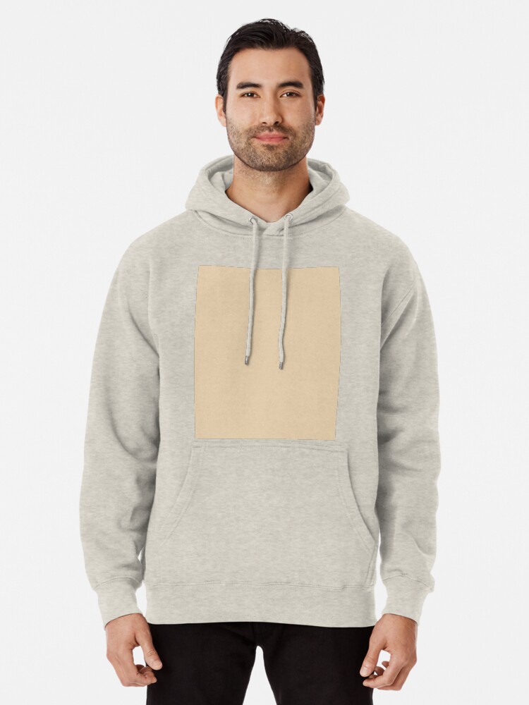dark cream hoodie