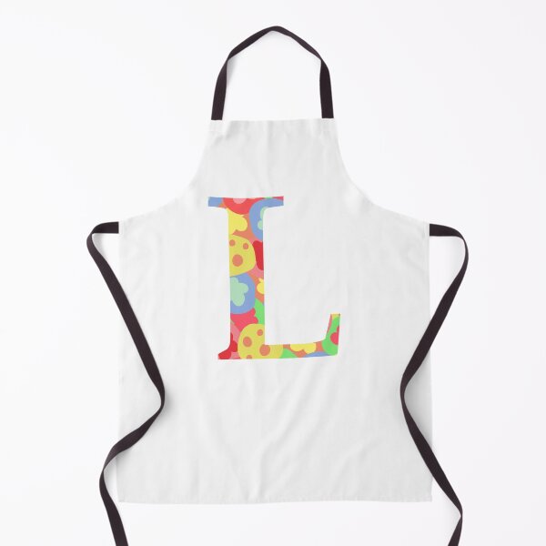 Item preview, Letter L Flowers And Cheese designed and sold by SofiaSava01.