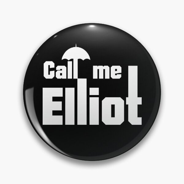 Item preview, Call me Elliot designed and sold by enriquepma.