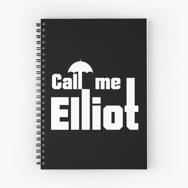 Item preview, Call me Elliot designed and sold by enriquepma.