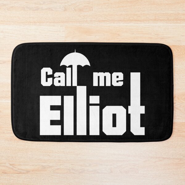 Item preview, Call me Elliot designed and sold by enriquepma.