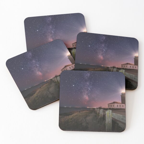 Item preview, Milky Way Lighthouse designed and sold by J. S. Wolf Photography.