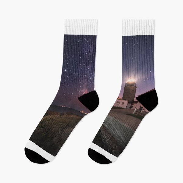 Item preview, Milky Way Lighthouse designed and sold by J. S. Wolf Photography.