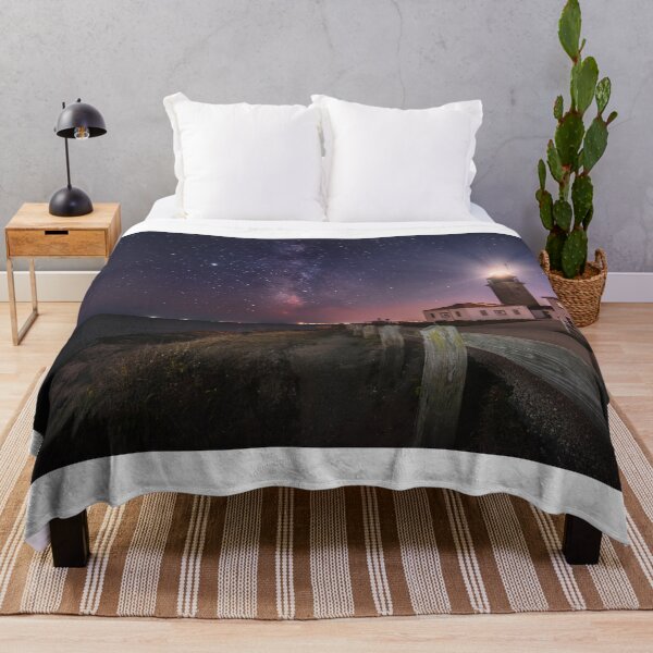 Item preview, Milky Way Lighthouse designed and sold by J. S. Wolf Photography.