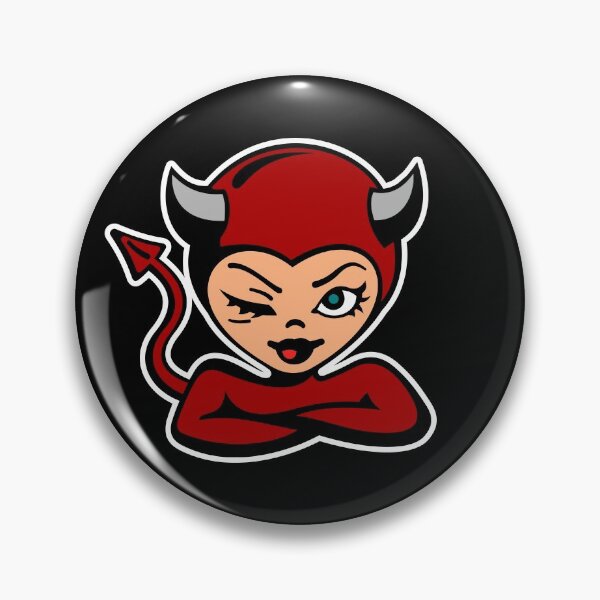 Item preview, Devil Girl designed and sold by Good-Looking Corpse.