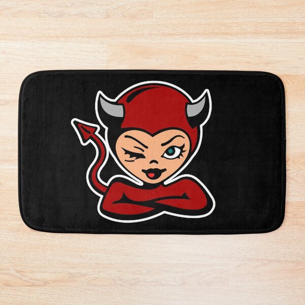 Item preview, Devil Girl designed and sold by Good-Looking Corpse.