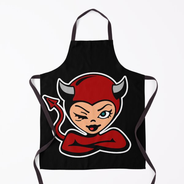 Item preview, Devil Girl designed and sold by Good-Looking Corpse.